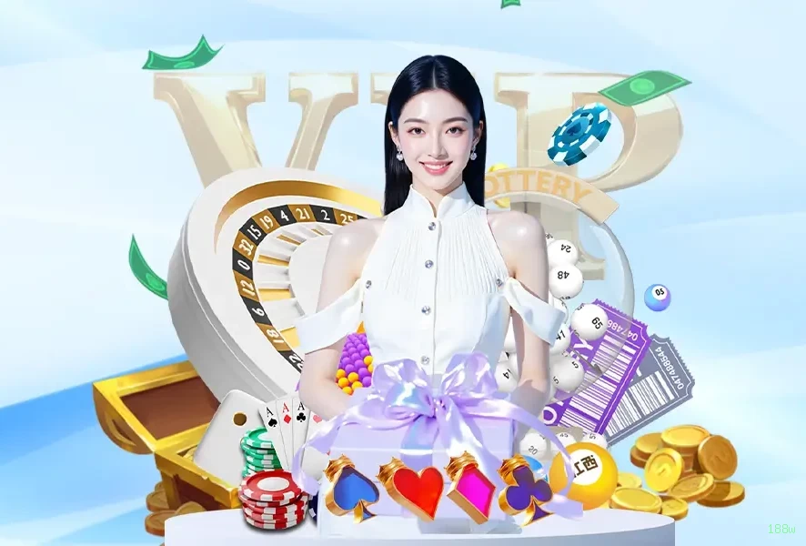 Jogos de loteria online na 188w